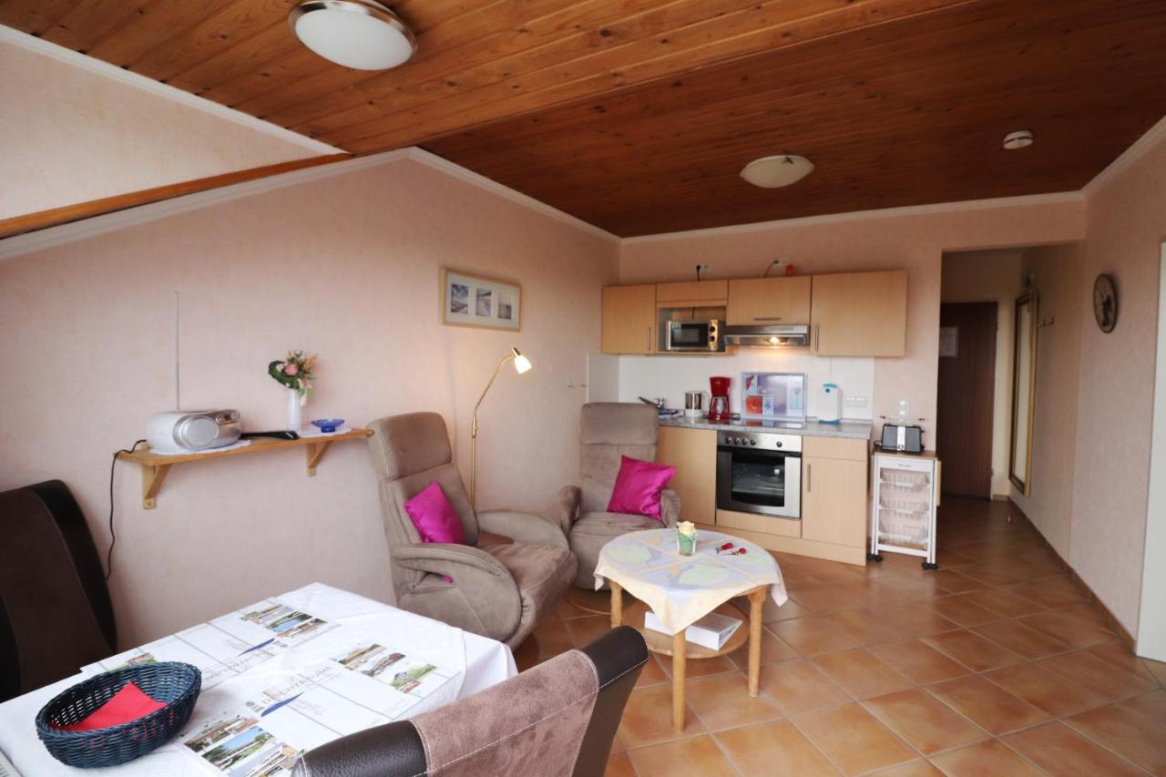 Haus am Kurpark Wohnung 24 Büsum Exterior foto